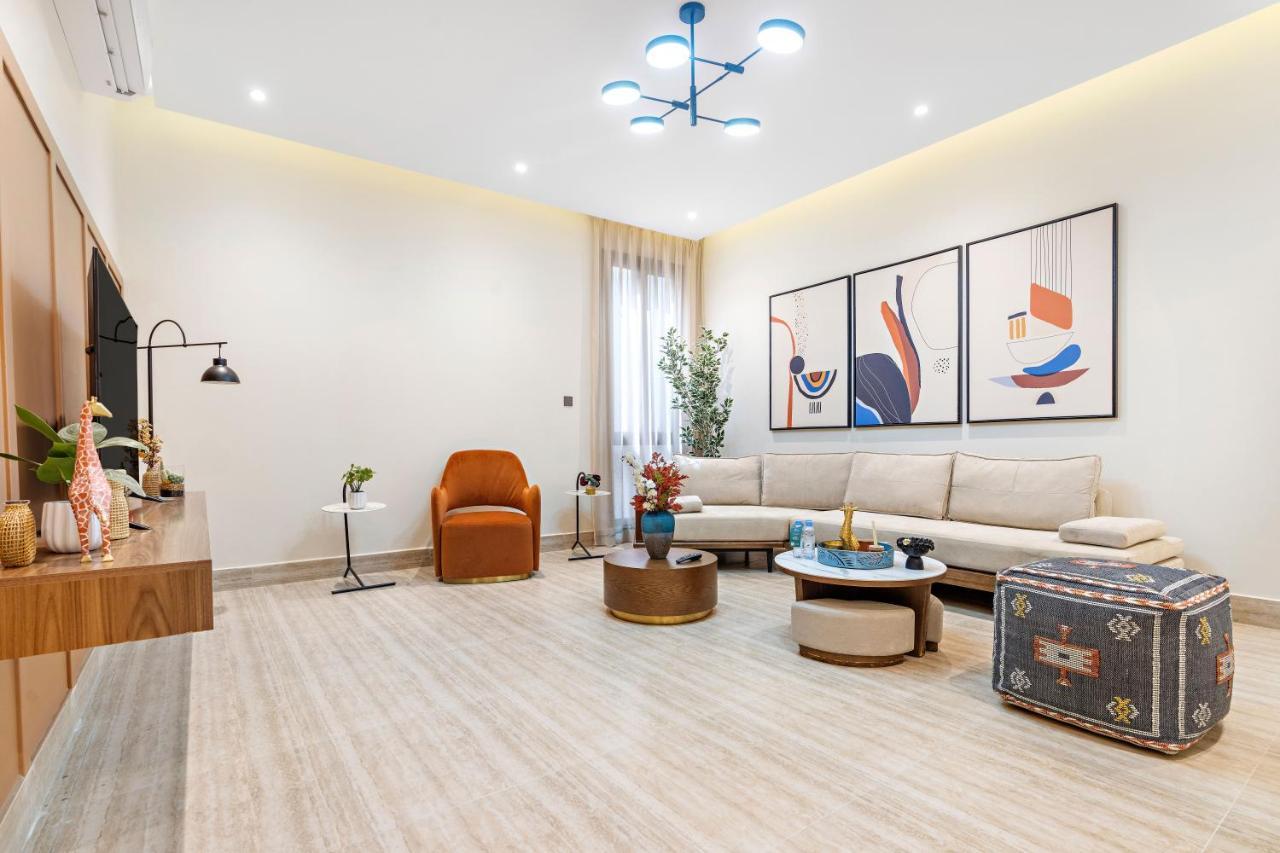 Mabaat - Al Yasmeen - 517 Apartment Riyadh
